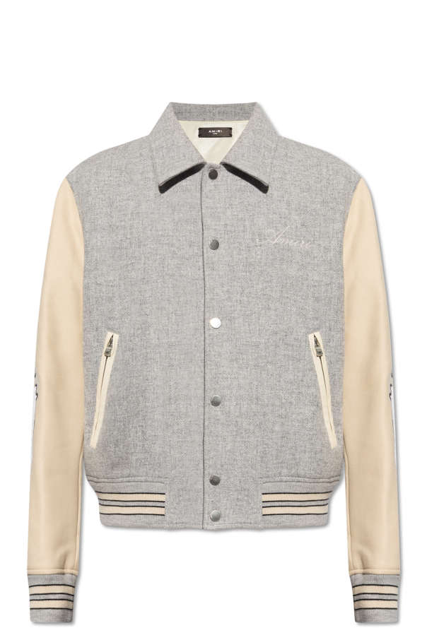 Amiri Wool Jacket